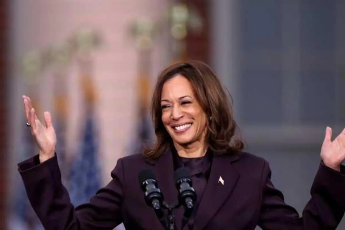 Kamala Harris Pertimbangkan Maju Pilpres AS 2028