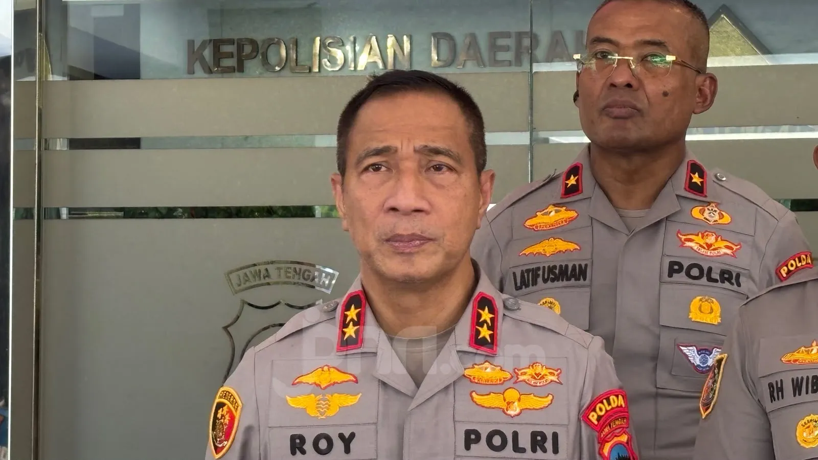 Kapolda Jateng baru