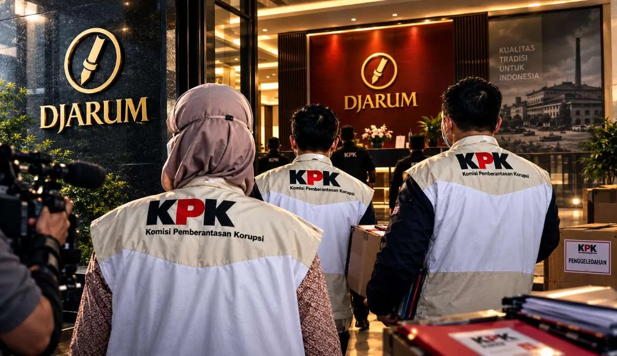 kasus cukai PT Djarum