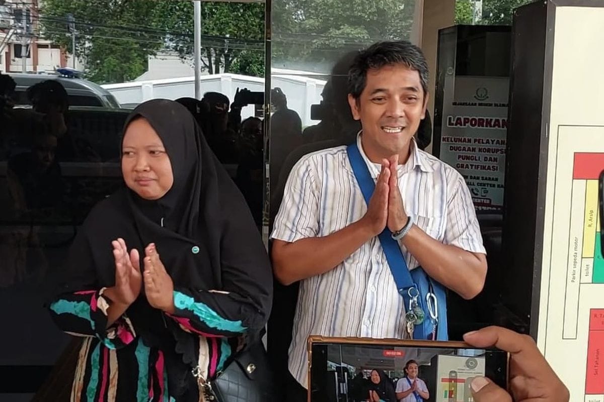 Kasus Hogi Minaya Disorot DPR: Polemik Penetapan Tersangka dan Sikap Kapolres Sleman Jadi Ujian Rasa Keadilan