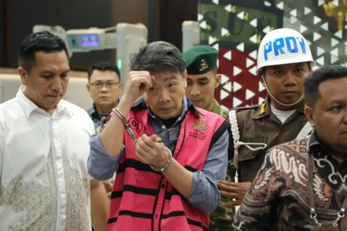 Samin Tan Ditahan Kejagung, Ini Fakta Kasus Tambang Murung Raya