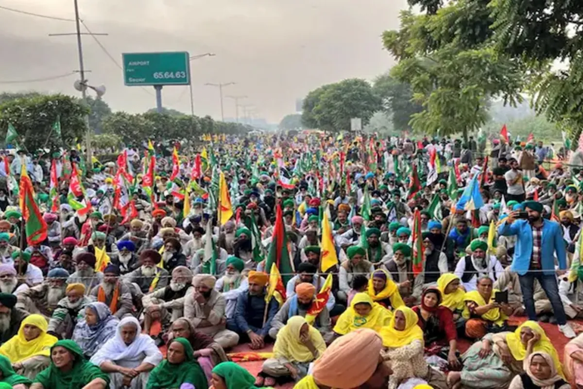 Kedaulatan Ekonomi Teruji: Bharat Bandh dan Pertaruhan Kebijakan Nasional
