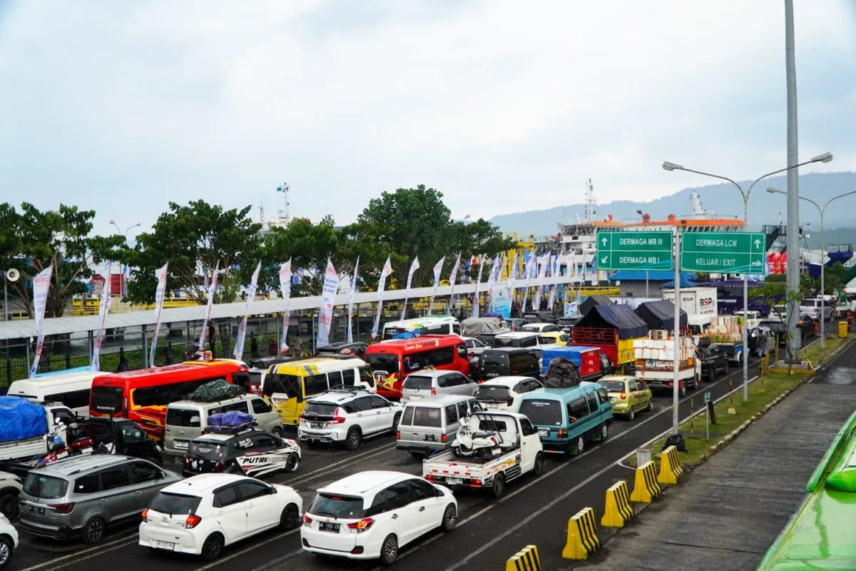 Kedaulatan Logistik dan Mudik: Ujian Infrastruktur di Gilimanuk Bali