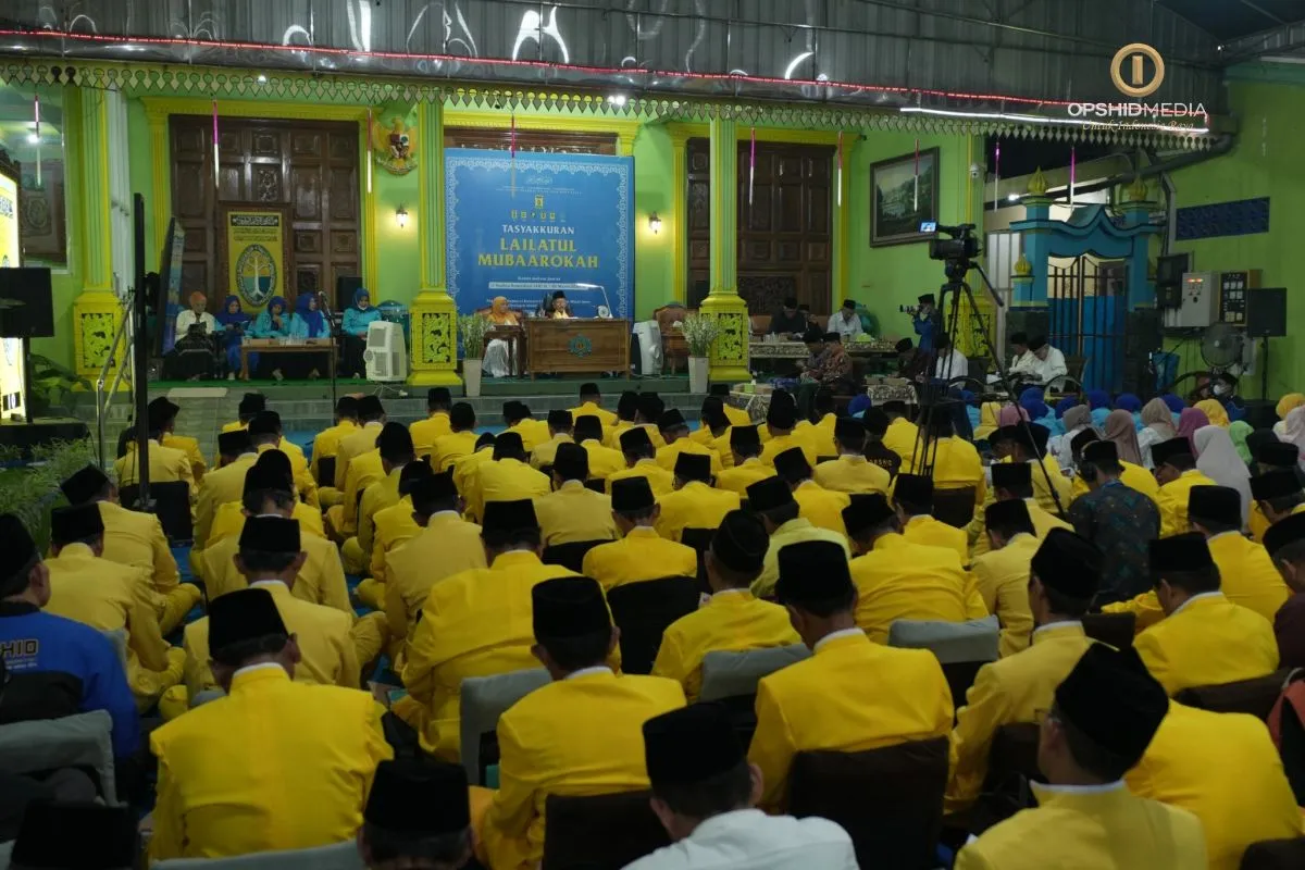 Kedaulatan Spiritual 17 Ramadhan: Shiddiqiyyah Kupas Akar Proklamasi RI
