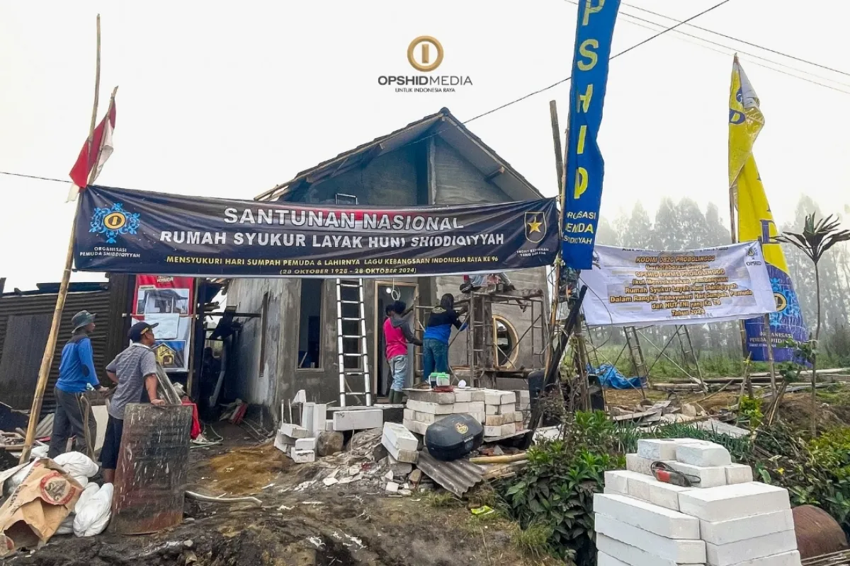 Kedaulatan Spiritual: Doktrin Shiddiqiyyah dalam Memperkuat Fondasi NKRI