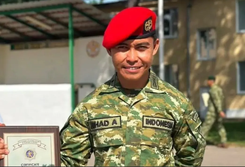 kematian Letda Jihad