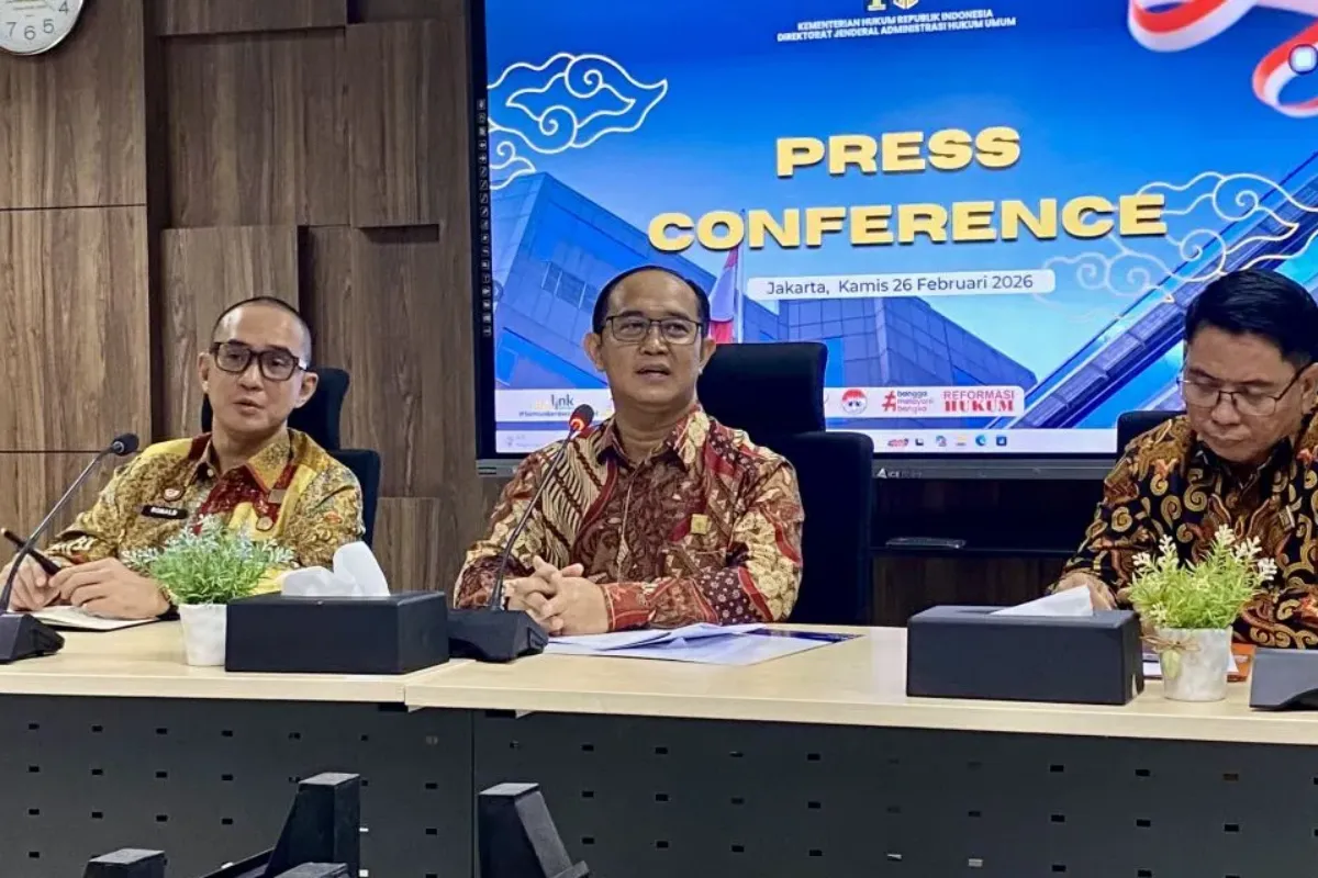 Kemenkum Ambil Tindakan Tegas Atas Status Kewarganegaraan Anak Alumni LPDP