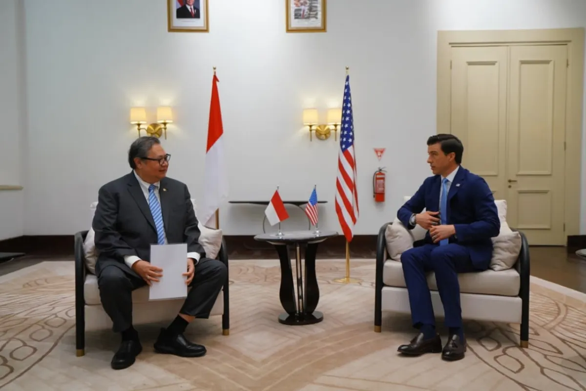 Kepemimpinan Strategis: Prabowo Amankan Kedaulatan Ekonomi di Washington DC