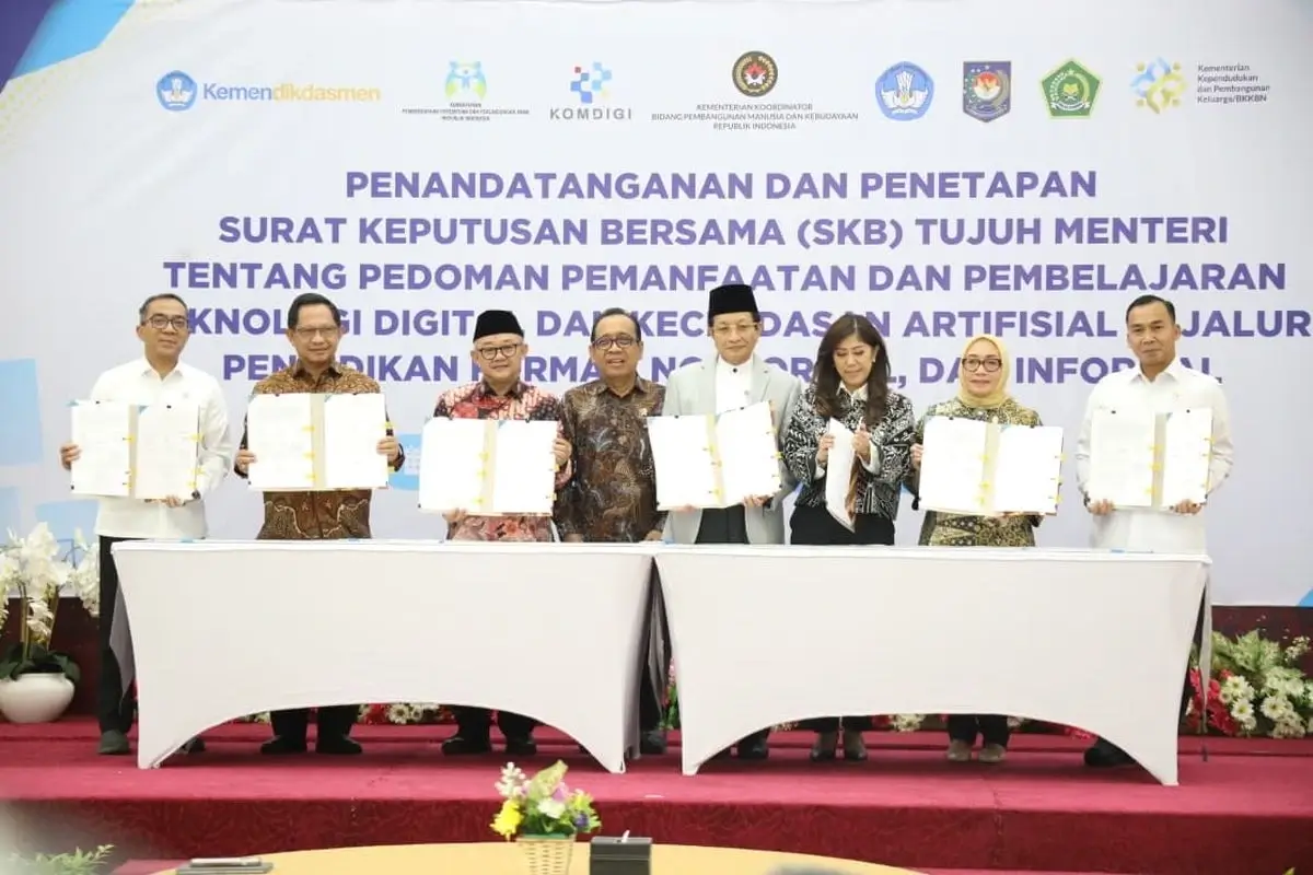 Keputusan Menteri Dan Masa Depan AI dalam Riset Kampus