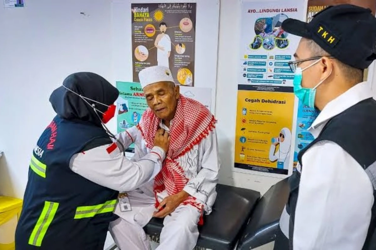 Kesehatan Jemaah Haji: Risiko Penyakit dan Cara Cegah di Cuaca Ekstrem