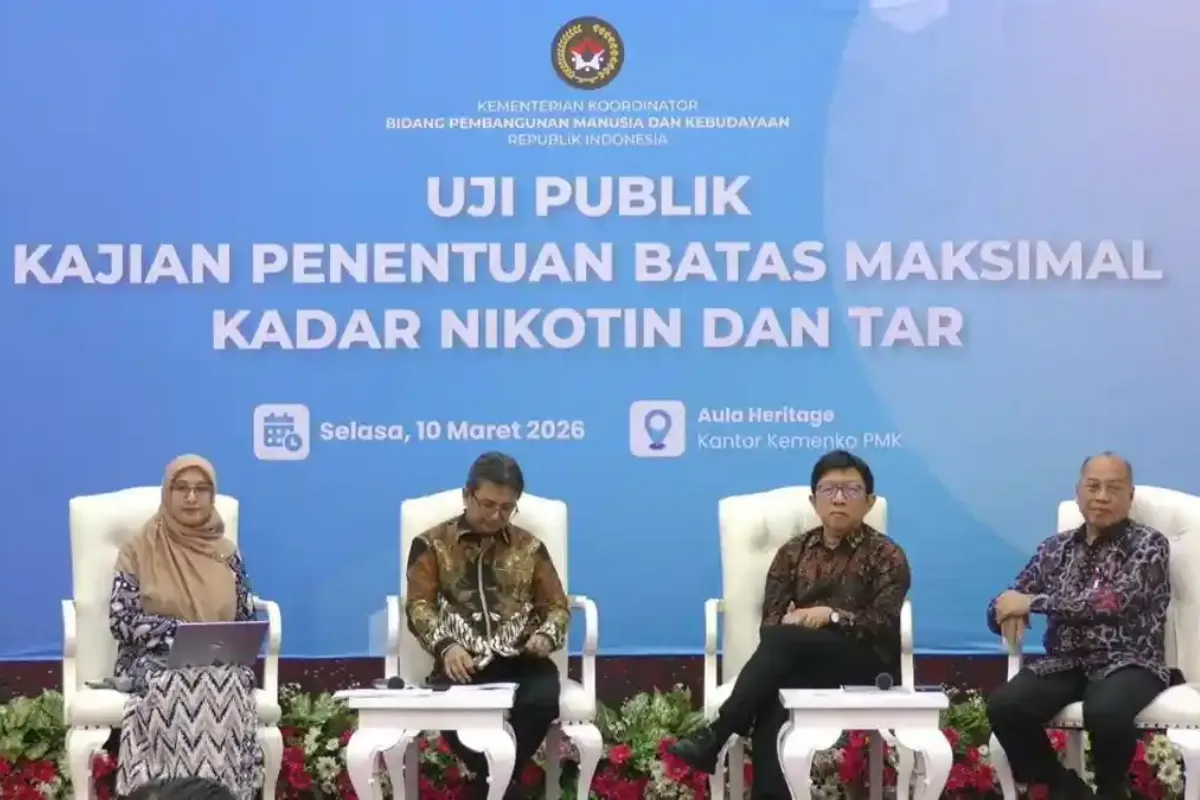 Ketegasan Negara: Standar Baru Nikotin dan Tar Demi Kedaulatan Kesehatan