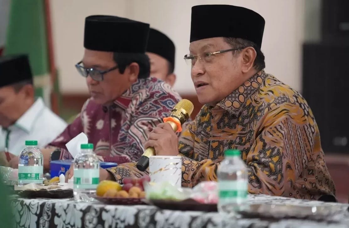 Kiai Said Instruksikan PBNU Kembali ke Mandat Perjuangan Umat