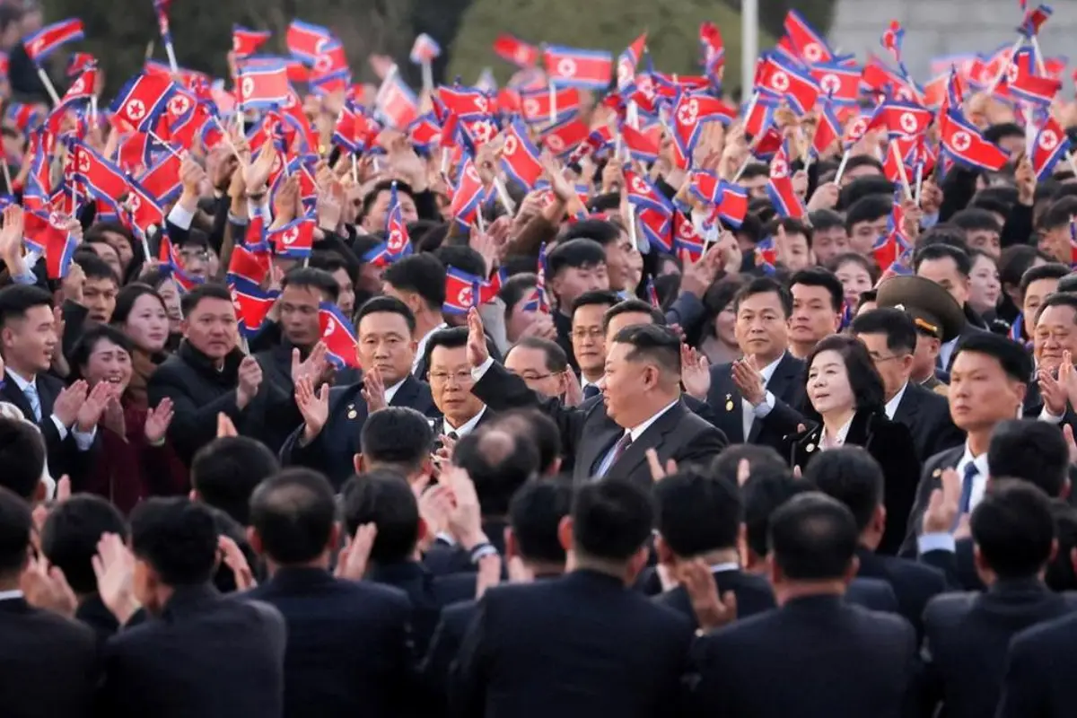 Kim Jong-un Terpilih Lagi, Dominasi Partai Buruh Korea Nyaris Sempurna