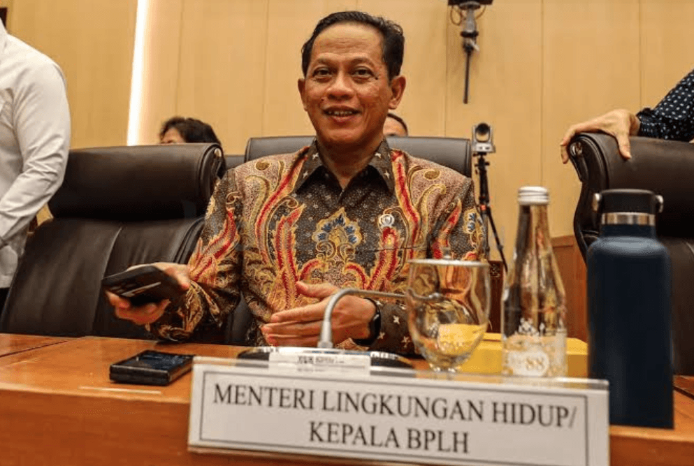 KLHK Tindak Delapan Perusahaan Diduga Perparah Banjir Sumut