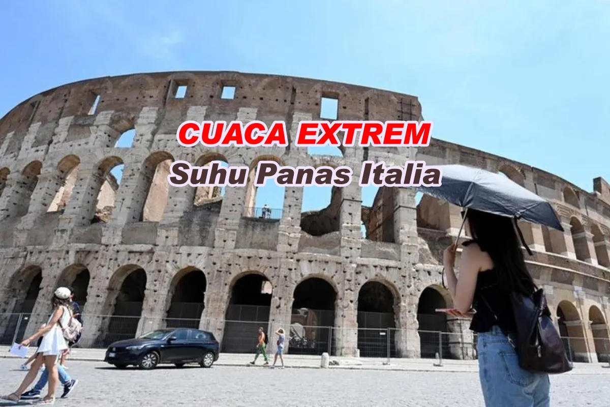 Kode panas di rumah sakit Italia diterapkan saat gelombang panas memicu lonjakan pasien. Simak kondisi layanan kesehatan, wilayah terdampak, dan imbauan pemerintah.
