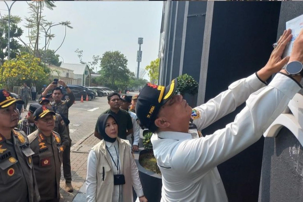 Kondisi Whiterabit PIK Pasca Penutupan Jadi Perhatian Warga