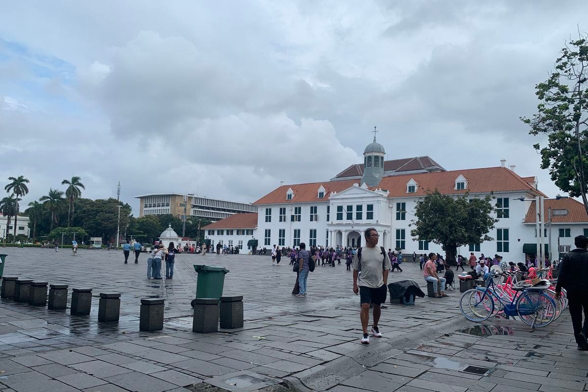 Kota Tua Jadi Panggung Film Global, Jakarta Tunjukkan Kepemimpinan Budaya