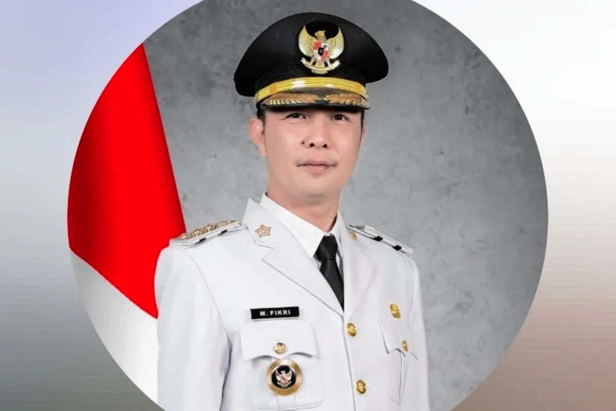 KPK Tangkap Bupati Rejang Lebong Muhammad Fikri Thobari