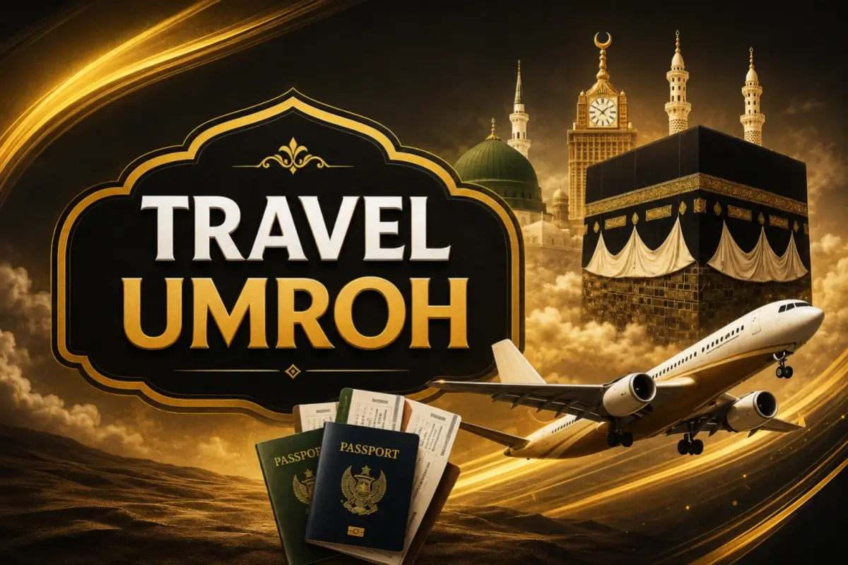 Hanania Travel Diduga Rugikan 2.500 Jamaah, Ini Kronologi Kasusnya