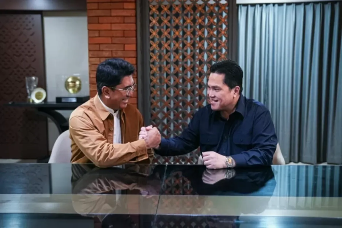 Langkah Strategis UI-Kemenpora Bangun Kedaulatan Manajemen Olahraga Nasional