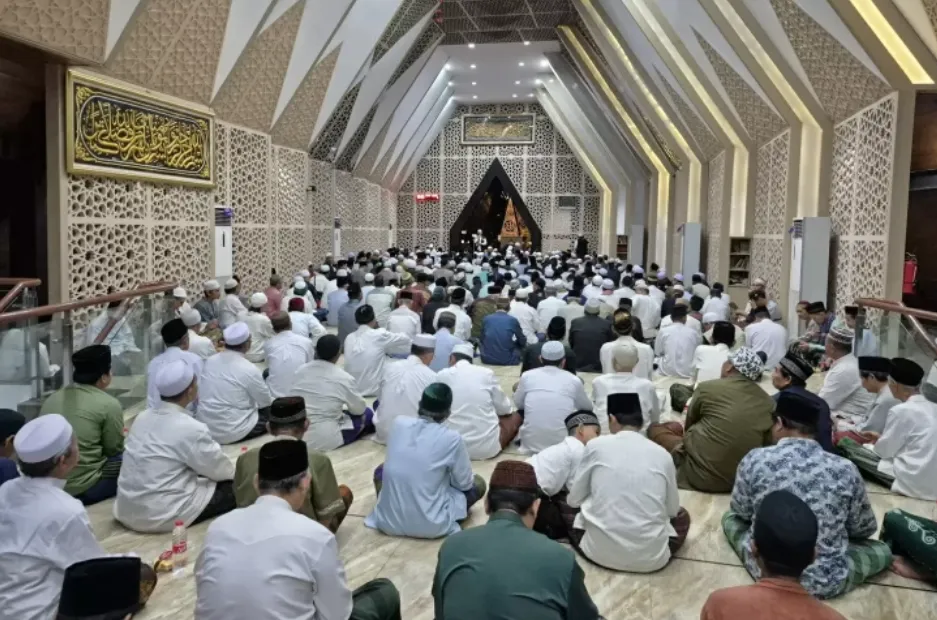 Majelis Mega Zikir