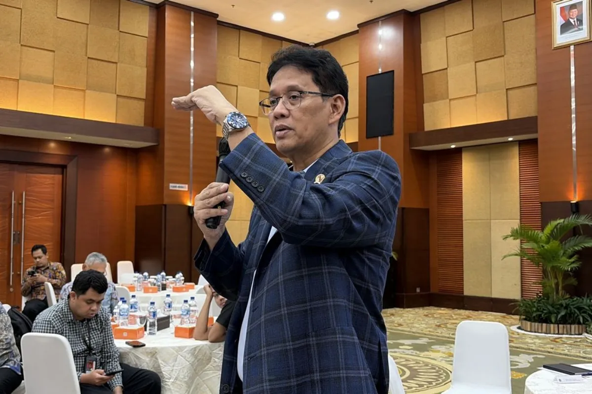 Menkeu Purbaya Pasang Badan Lawan Fitch Ratings Demi Target PDB 8 Persen