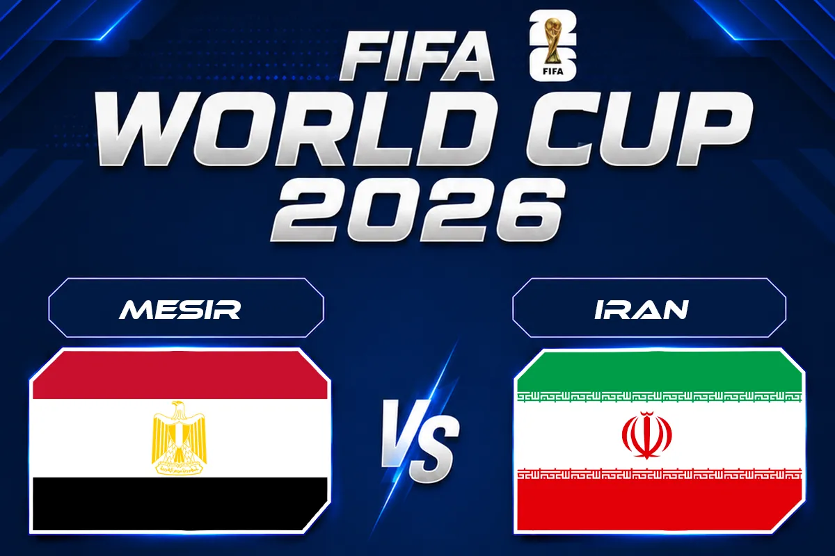 Mesir vs Iran, Jadwal dan Hitung-hitungan Lolos
