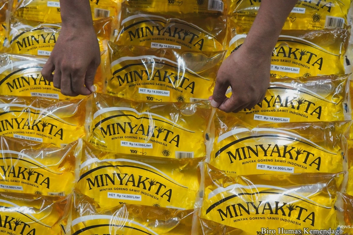 Minyakita Tersendat, Pasokan dan Distribusi Jadi Sorotan