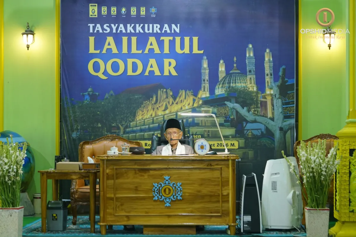Mursyid Shiddiqiyyah: Kemerdekaan Bangsa Indonesia Adalah Al-Qadar Nasional
