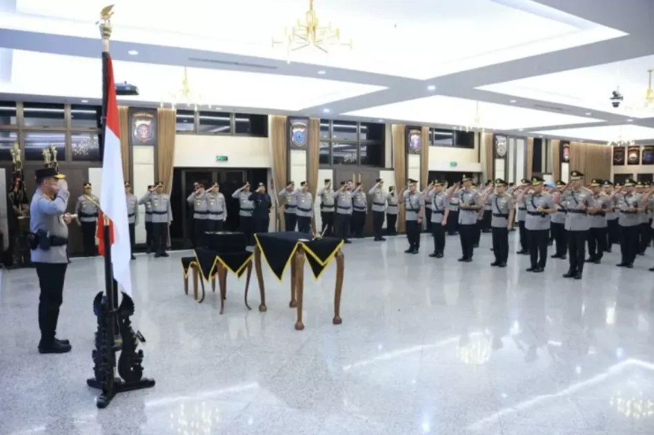 mutasi Bareskrim Polri