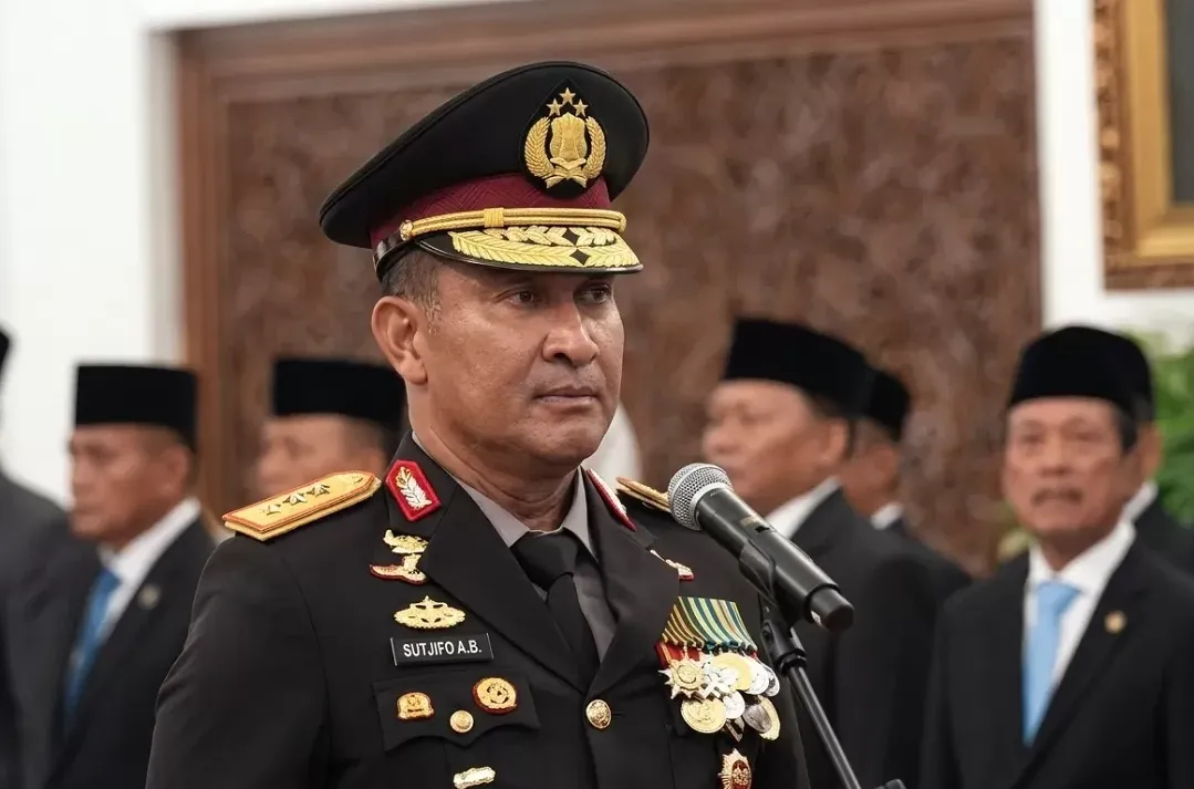 mutasi Polri 199 perwira