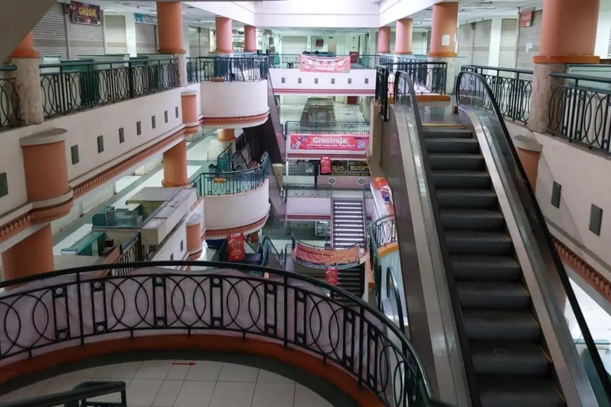 Nasib Pasar Glodok Kini, Banyak Kios Kosong dan Mengandalkan Langganan