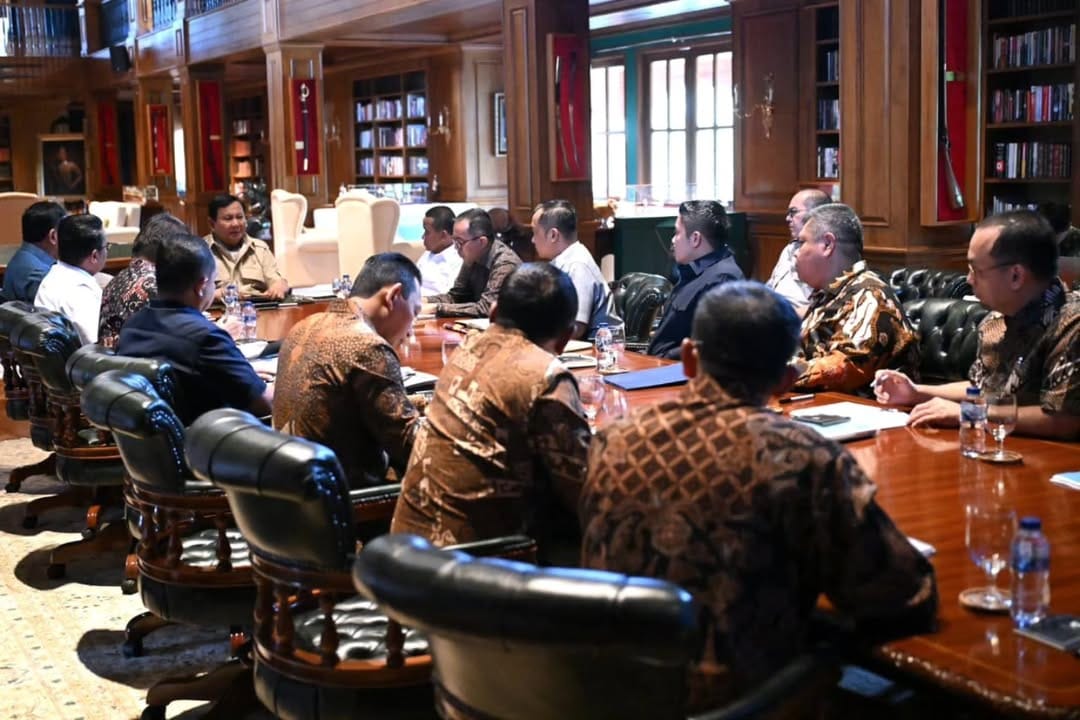 Negara Bergerak Membentengi SDA: Prabowo Turunkan Kekuatan Militer di Dua Titik Strategis