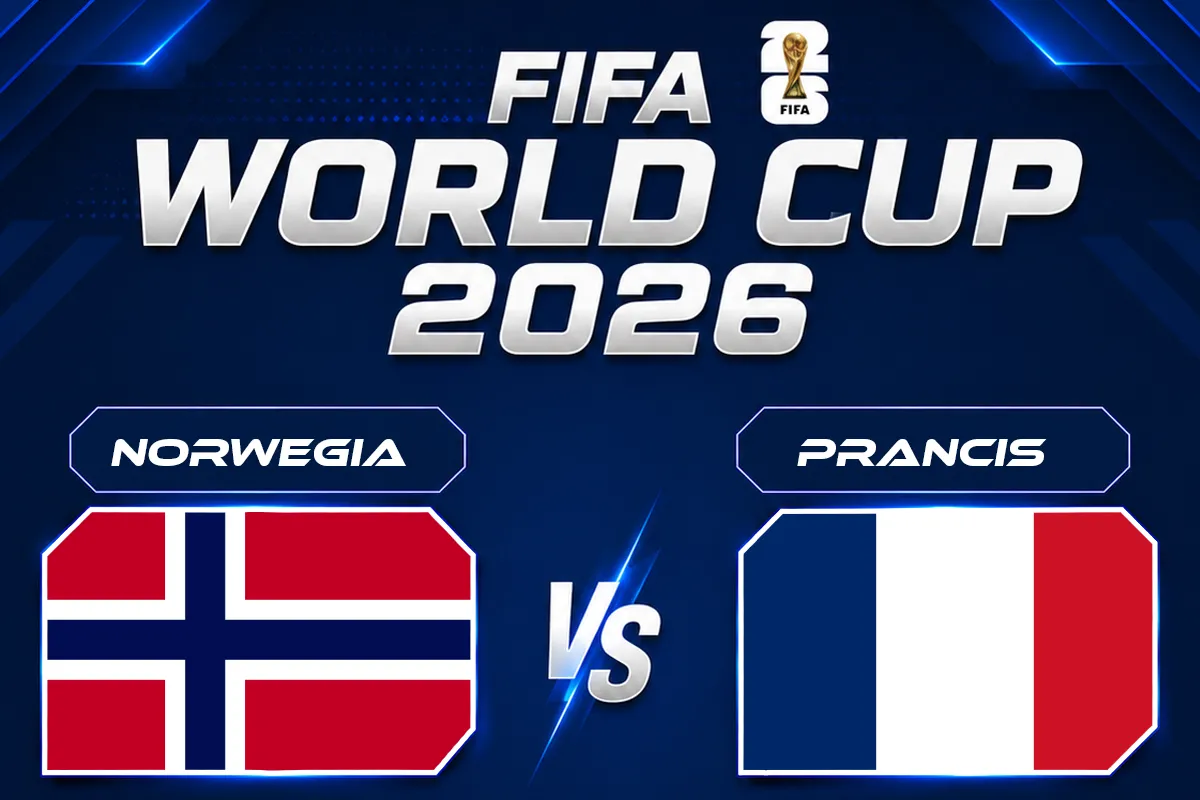 Norwegia vs Perancis, Mbappe Hadapi Haaland