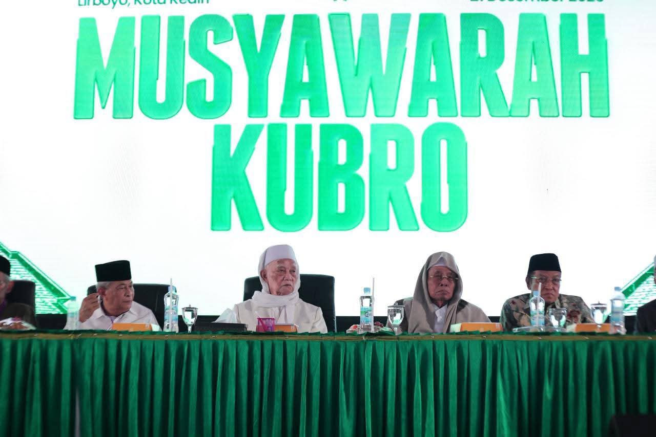 NU Tarik Garis Tegas Konflik PBNU