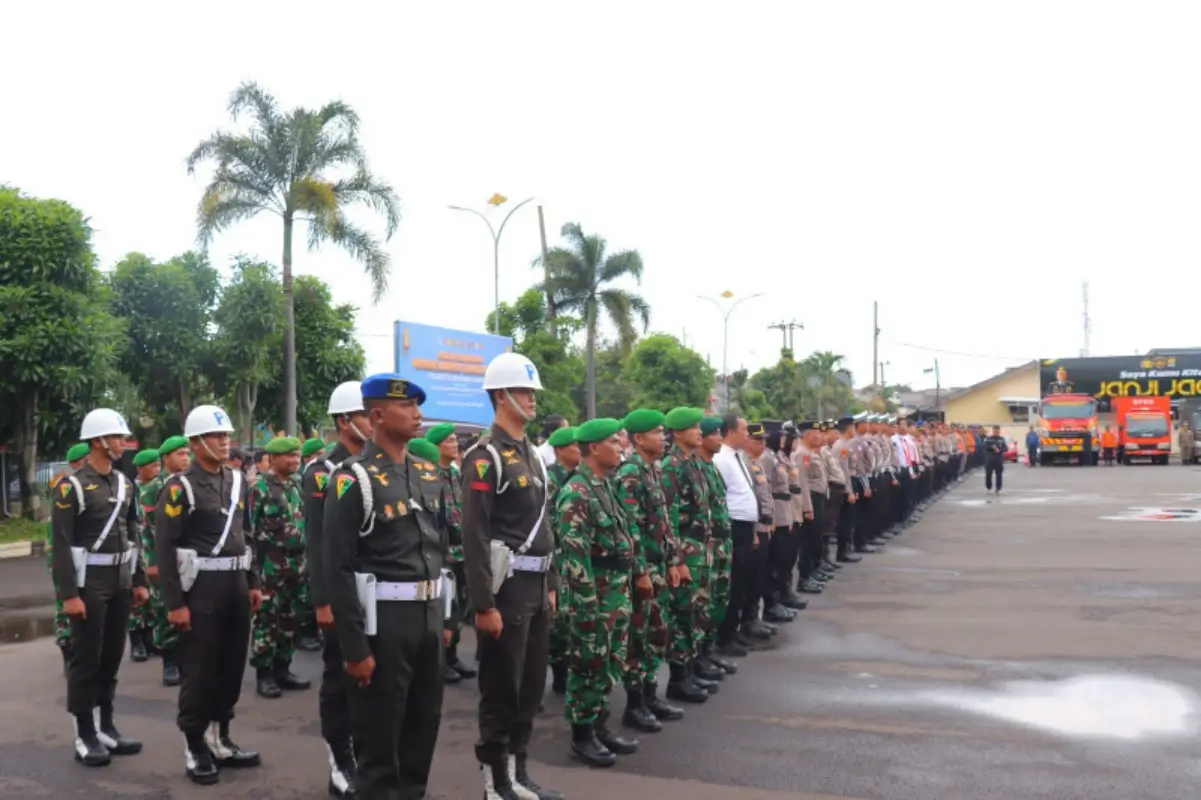 161 Ribu Personel Dikerahkan dalam Operasi Ketupat Lebaran 2026