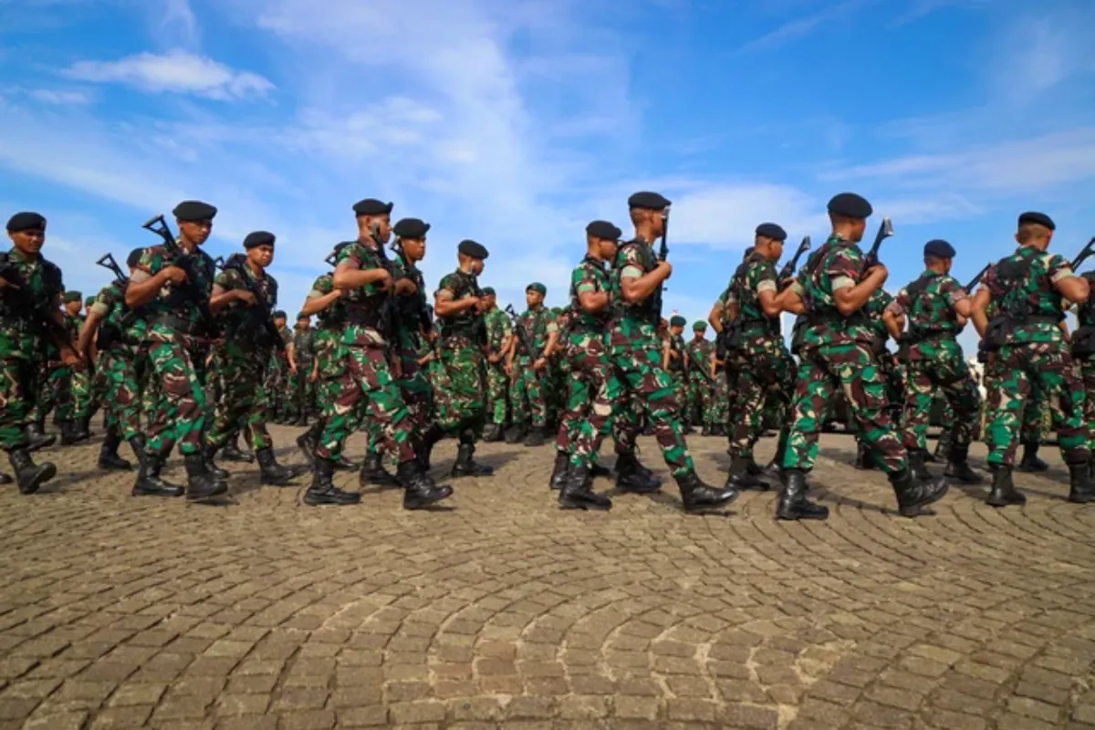 Panglima TNI Jenderal Agus Subiyanto Perkokoh Garis Kepemimpinan TNI AD