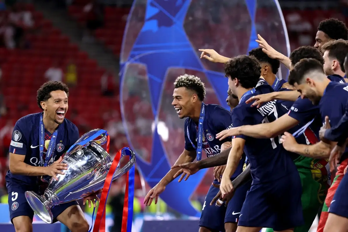 Paris Saint-Germain Dominan, Delapan Trofi Diraih dalam Dua Musim