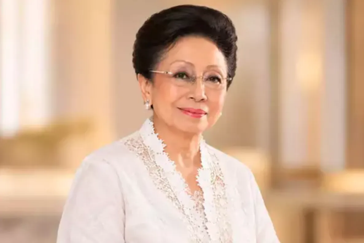 pelajaran bisnis Martha Tilaar