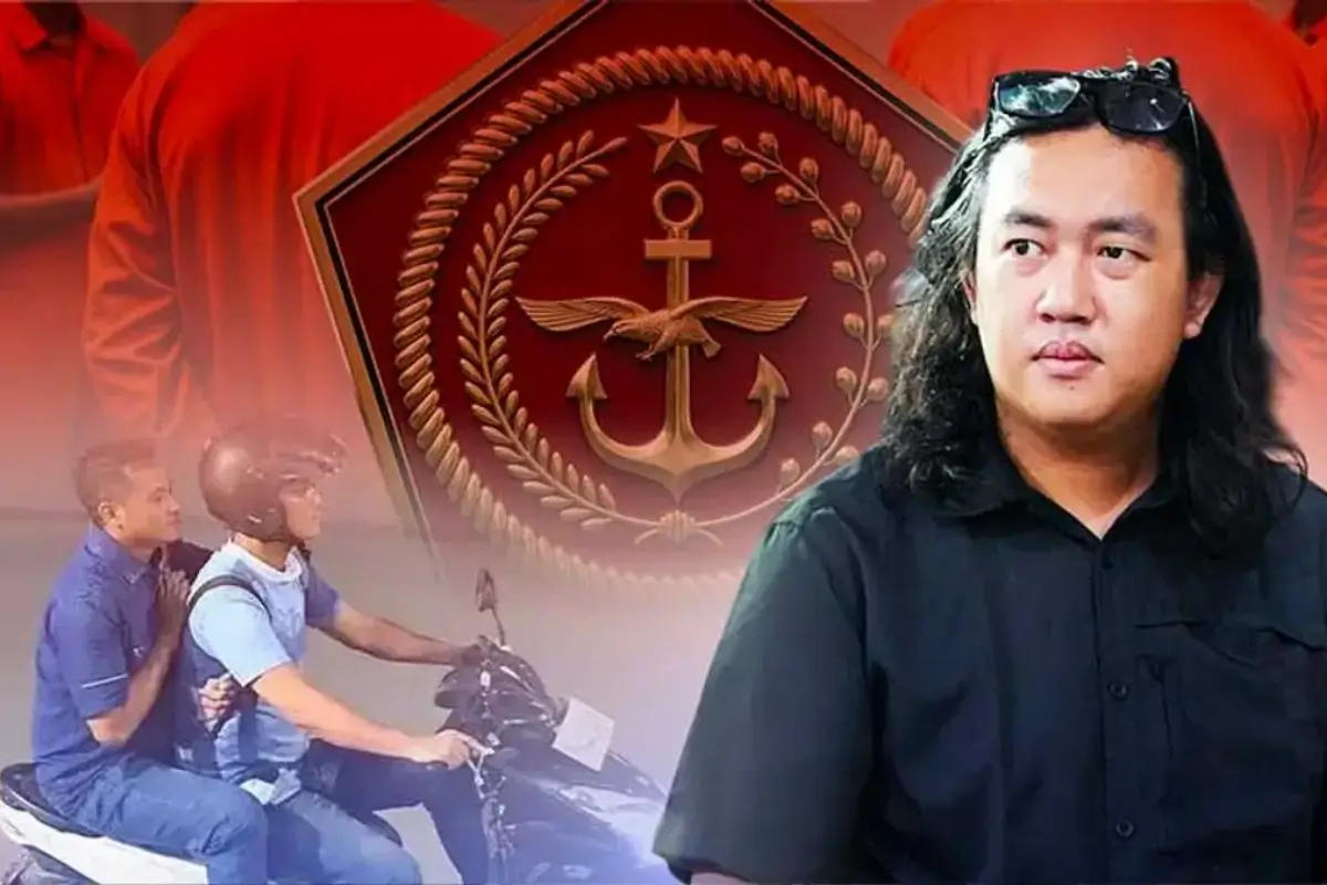 Dugaan 16 Pelaku Terlibat dalam Serangan Andrie Yunus