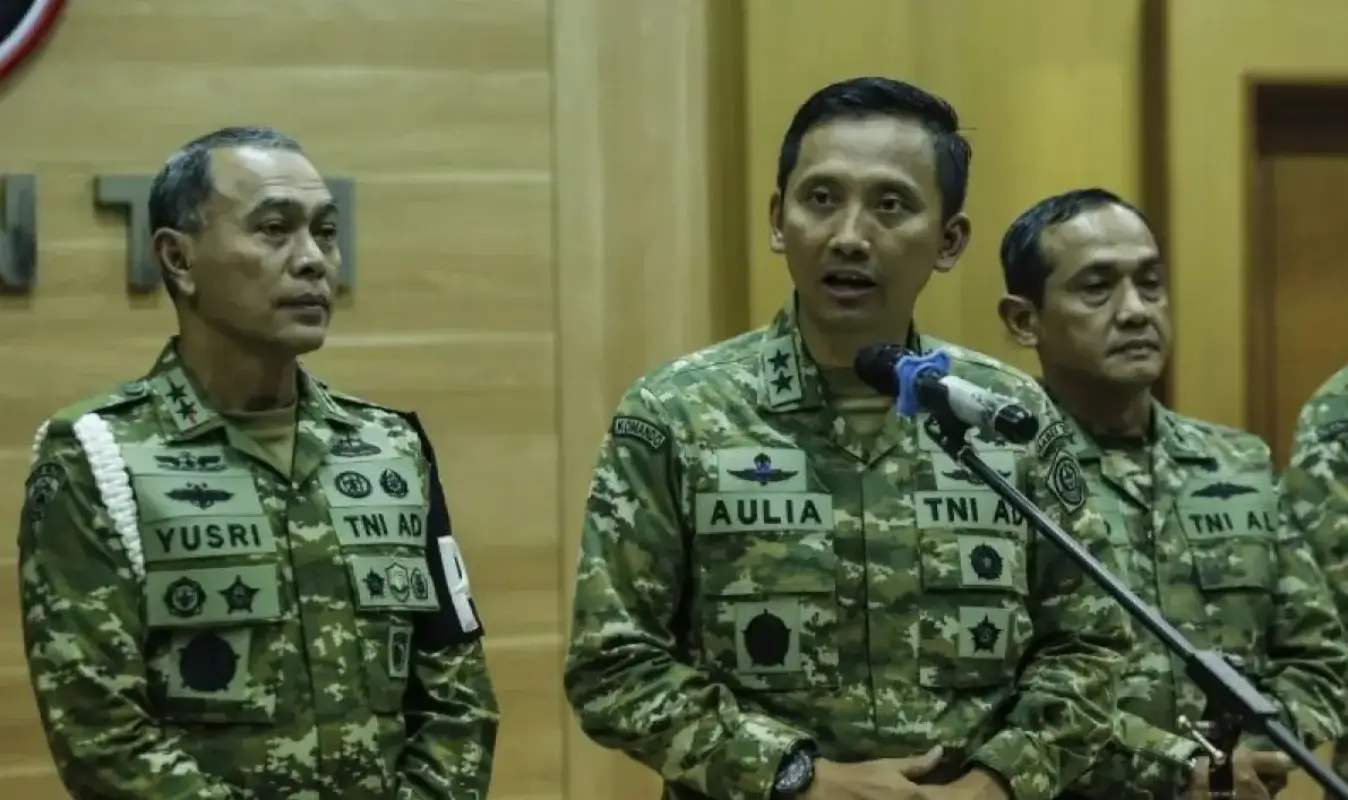 Pelimpahan Kasus Andrie Yunus ke Puspom TNI Tuai Sorotan