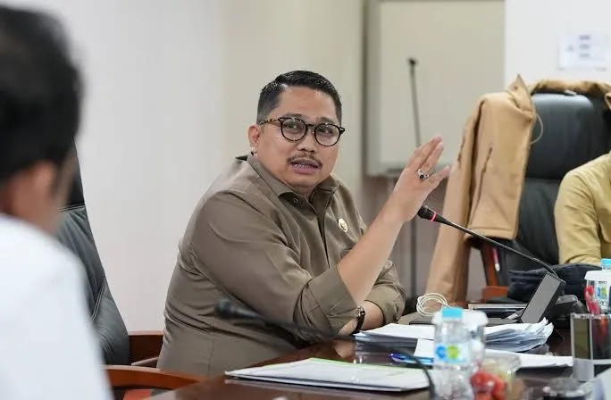 Pakar hukum tata negara Muhammad Rullyandi 