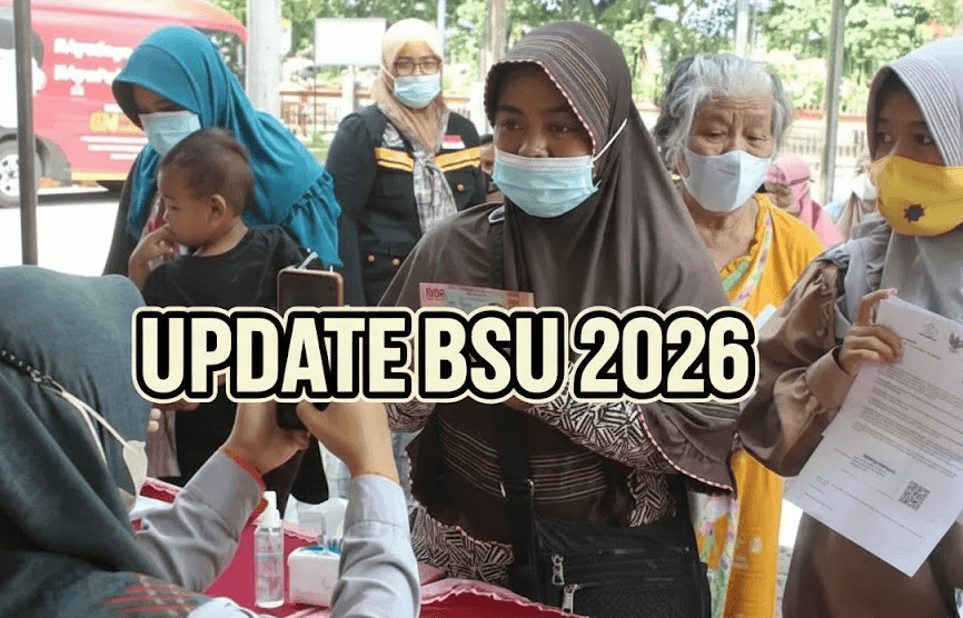 Pemerintah Belum Tetapkan Pencairan BSU 2026