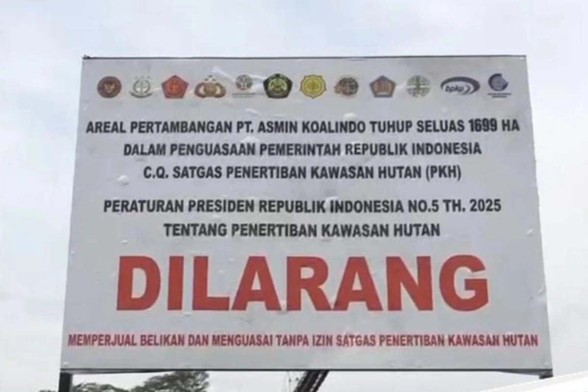 Peran Pengawasan Negara dalam Kasus Tambang PT AKT