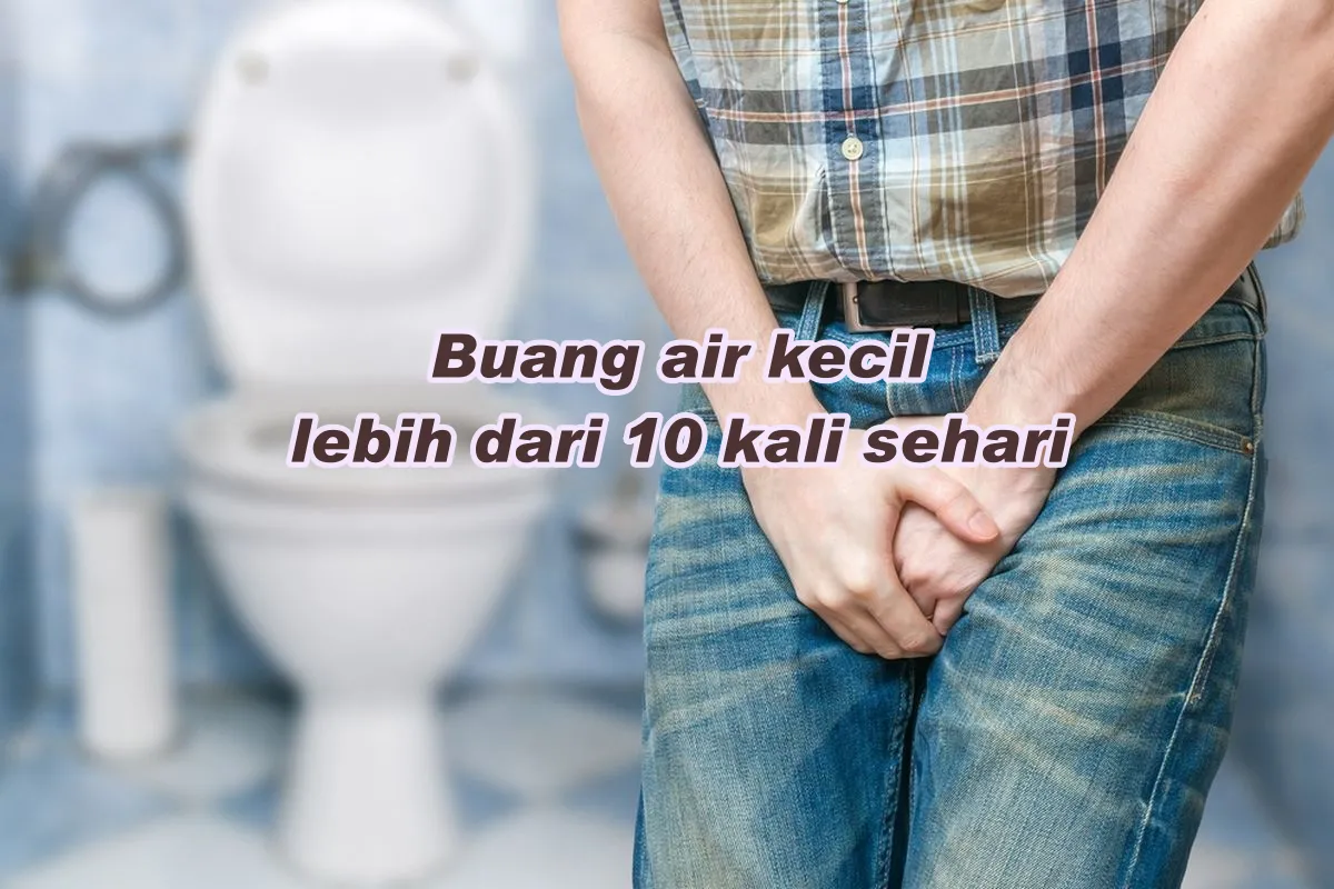 Buang Air Kecil Lebih dari 10 Kali Sehari? Kenali Penyebab dan Kondisi Pemicunya