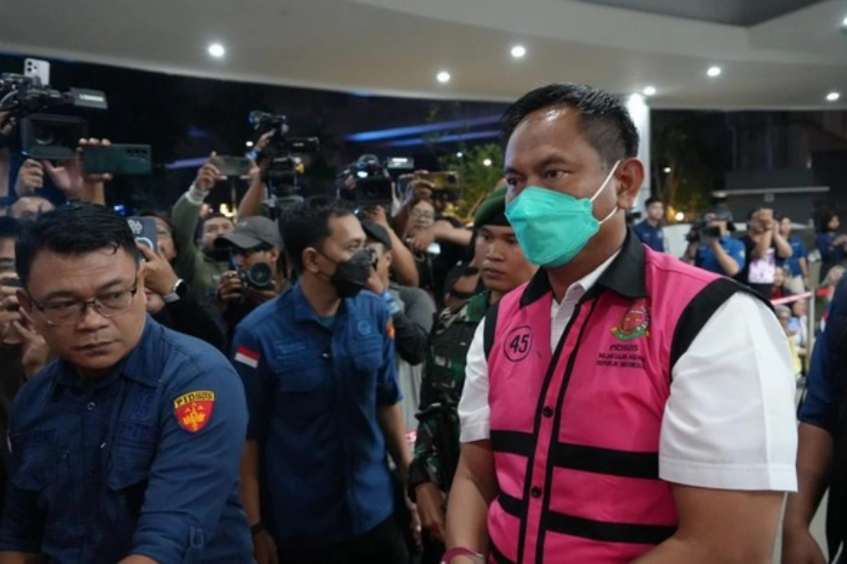 Peran KSOP hingga Surveyor Terungkap dalam Kasus Tambang PT AKT