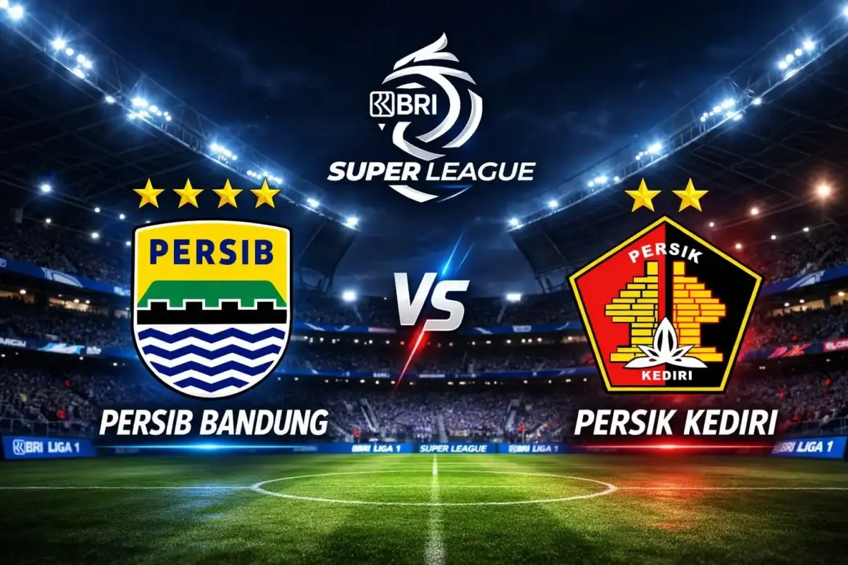 Persib vs Persik: Bojan Hodak Prediksi Laga Sengit di GBLA