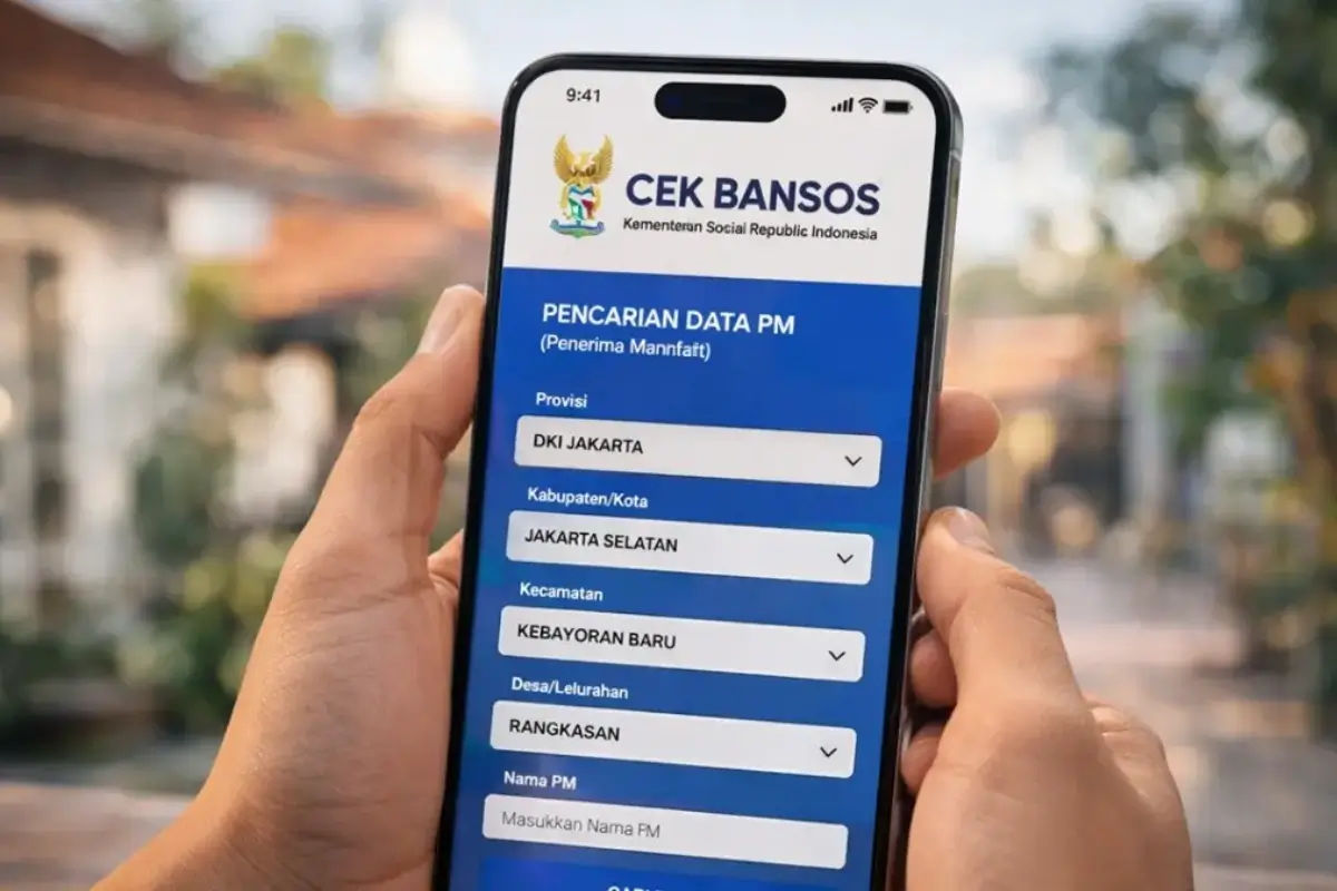 Perubahan Data Bansos Dinamis, Status Penerima Bisa Bergeser