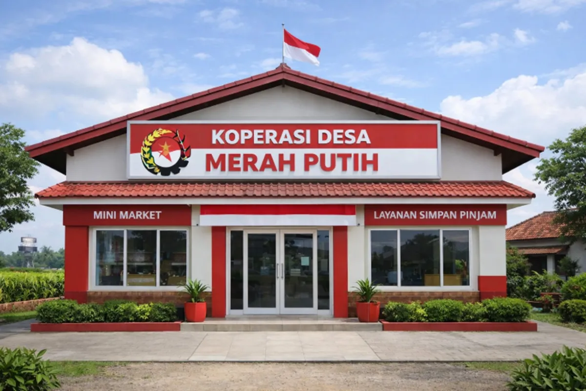 Proyek percontohan Koperasi Merah Putih sebagai penyalur KUR dinilai lebih realistis karena memberi waktu memperkuat SDM, pengawasan, dan tata kelola.