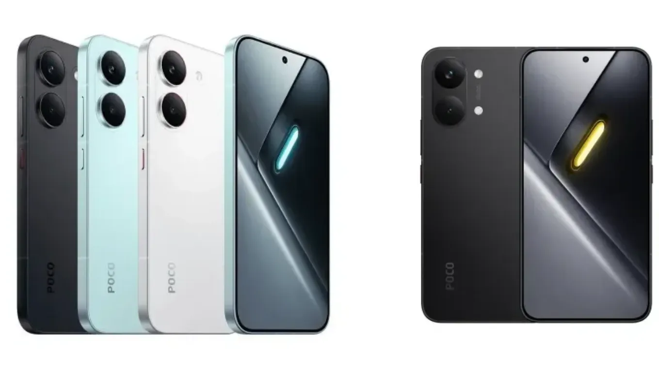 POCO X8 Pro vs Pro Max